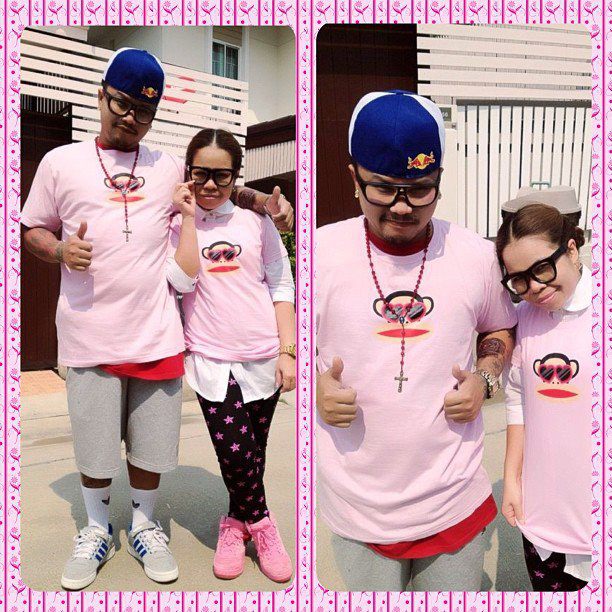 ตุ๊กกี้กับการแต่งตัวสุดล้ำ