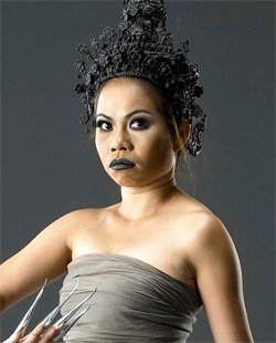 ตุ๊กกี้กับการแต่งตัวสุดล้ำ