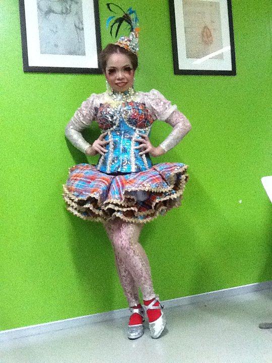 ตุ๊กกี้กับการแต่งตัวสุดล้ำ