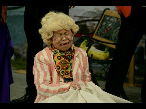 ตุ๊กกี้กับการแต่งตัวสุดล้ำ