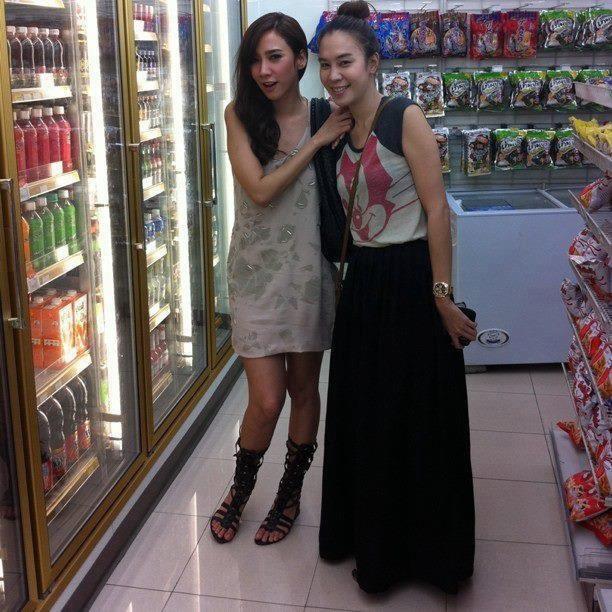 อั้มเข้า 7 11