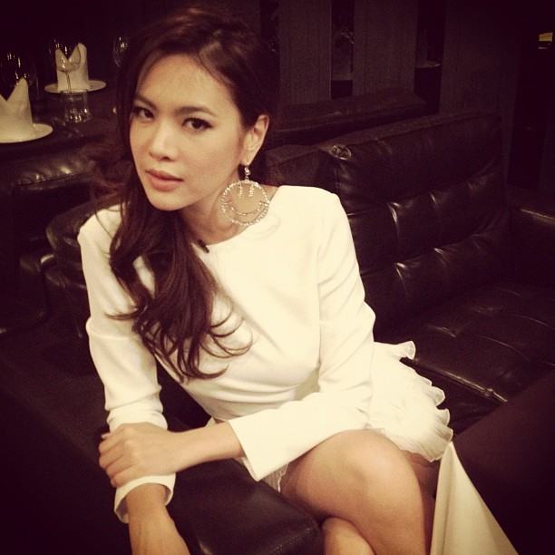 เซ็กซี่แจ้งเกิด "โบวี่ อัฐมา"