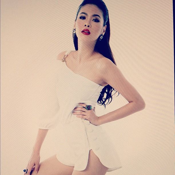 เซ็กซี่แจ้งเกิด "โบวี่ อัฐมา"