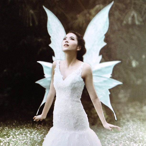 เซ็กซี่แจ้งเกิด "โบวี่ อัฐมา"