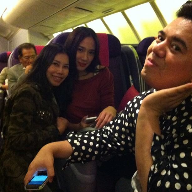 เที่ยวญี่ปุ่นไปกับ อั้ม พัชราภา I