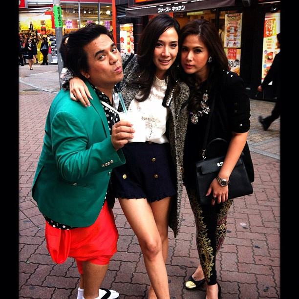 เที่ยวญี่ปุ่นไปกับ อั้ม พัชราภา I