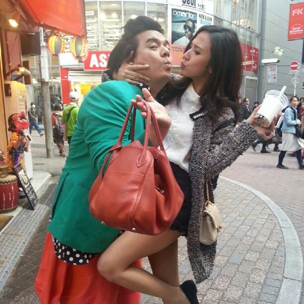 เที่ยวญี่ปุ่นไปกับ อั้ม พัชราภา I