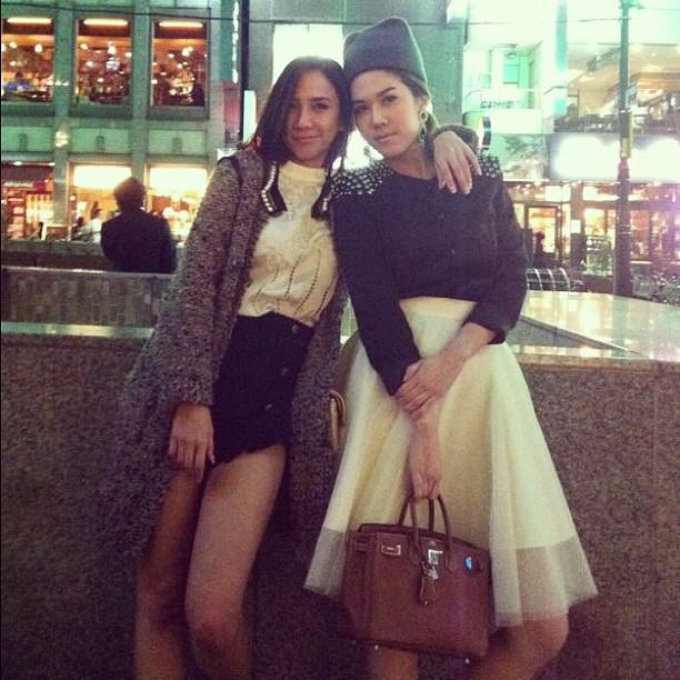 เที่ยวญี่ปุ่นไปกับ อั้ม พัชราภา I