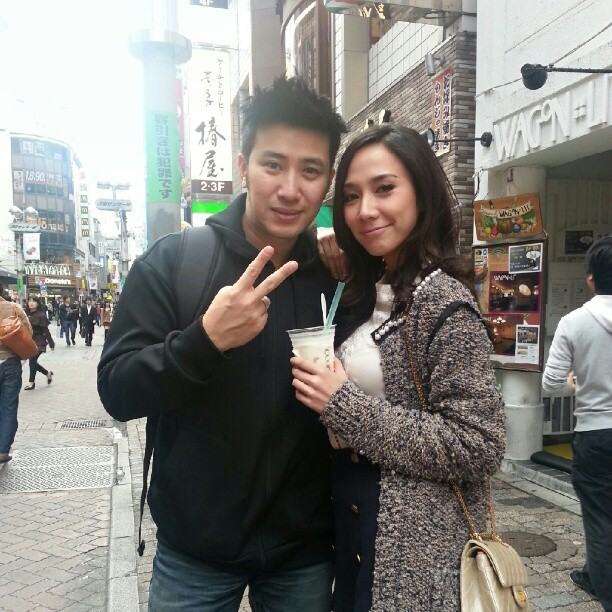 อั้ม พัชราภา แบ๊วๆ ในชุดนักเรียนมัธยมญี่ปุ่น II