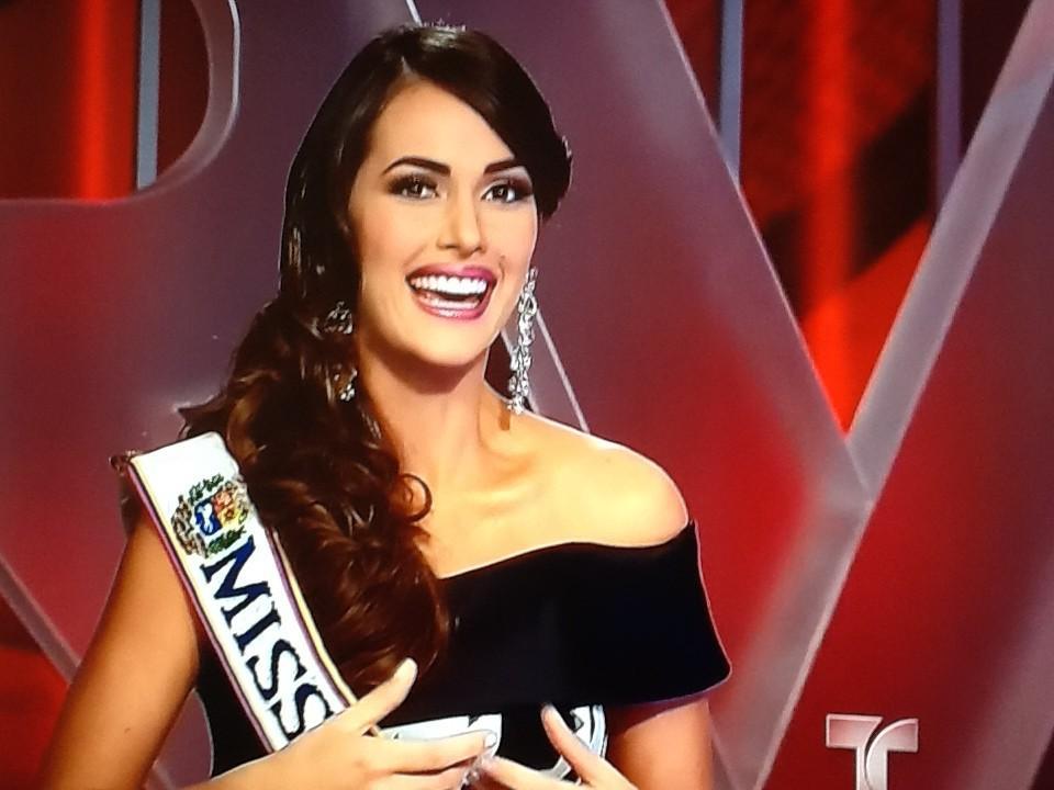 Miss Venezuela 2012 สวยสุดๆ ไทยแลนด์จะไหวไหม