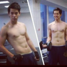 พี่น้ำแข็ง @ instagram