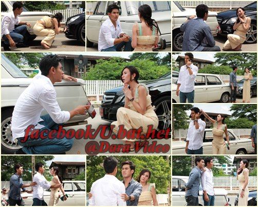 "อารุม-วิศนี" เปิดตัวอย่างสวยงาม #อุบัติเหตุ