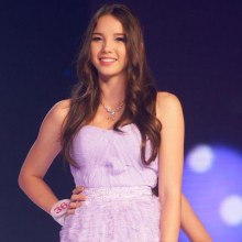 Miss Teen Thailand 2012 น้องเทีย-เทีย ลี่ ทวีพาณิชย์พันธุ์ เบอร์ 36 สาวสวยวัยทีนคว้าที่ 1