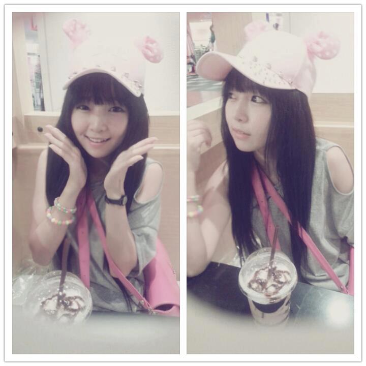 น่ารักใสๆกับสาวน้อยคนนี้