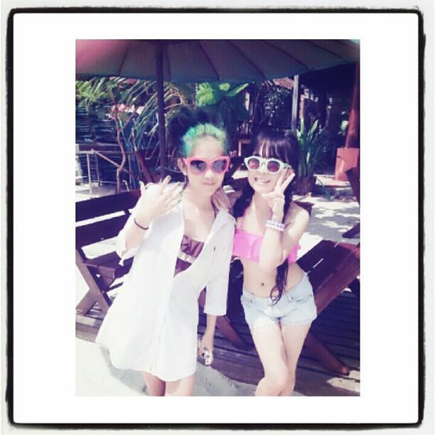 น่ารักใสๆกับสาวน้อยคนนี้