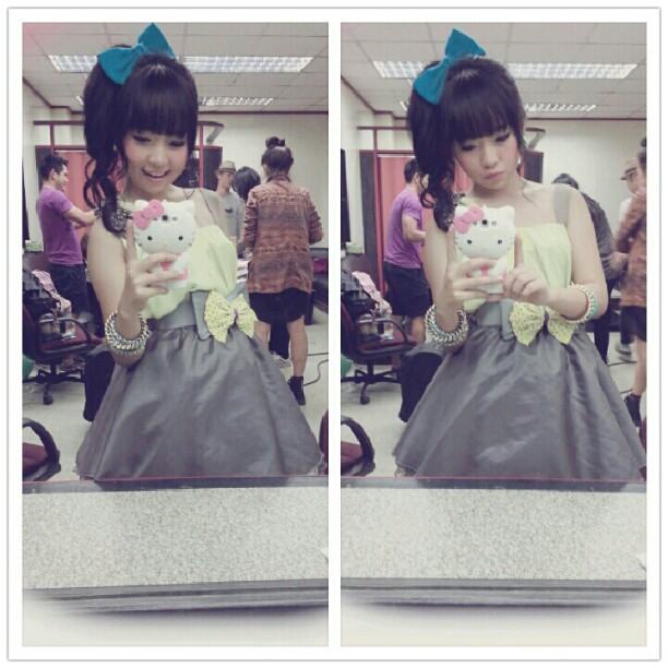 น่ารักใสๆกับสาวน้อยคนนี้