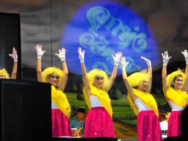 ลูกทุ่งวิจิตรศิลป์