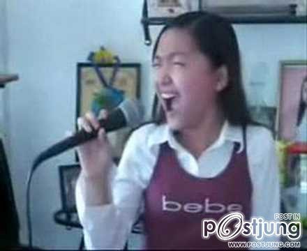 ชารีซ เพ็มเพ็งโค เสียงมหัศจรรย์