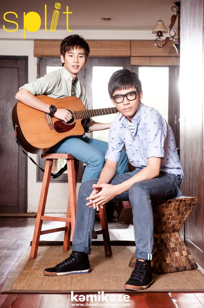 New Look! เพลงของเธอ - Split