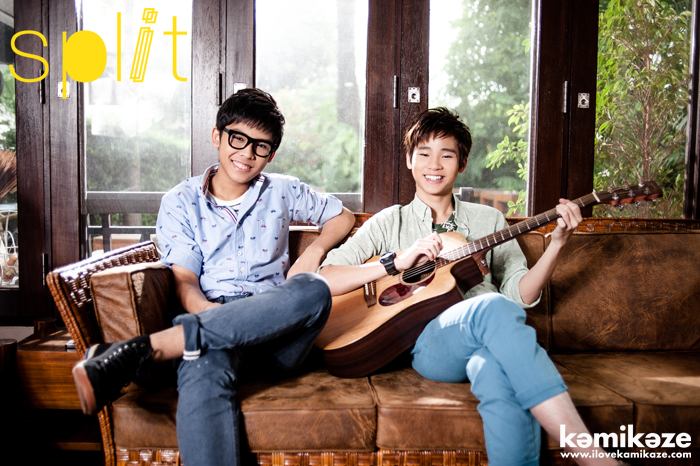 New Look! เพลงของเธอ - Split