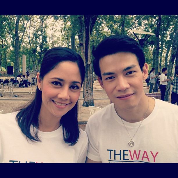 ณัฏฐ์ เทพหัสดิน ฯ @ Instagram Update