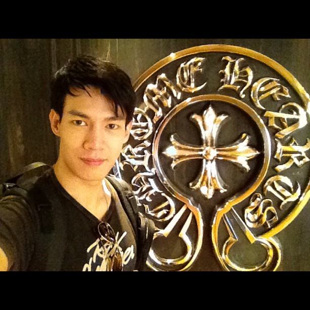 ณัฏฐ์ เทพหัสดิน ฯ @ Instagram Update
