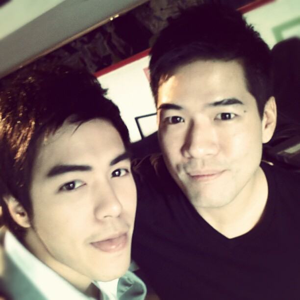 แม็ค วีรดนย์ @ Instagram Update
