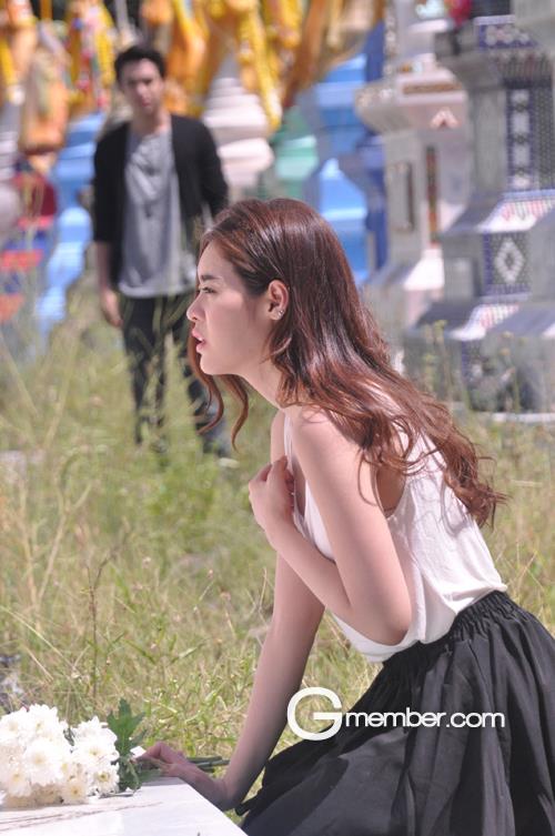 นิว -ไอซ์ ใน MV.ขออนุญาต...ห่วงใย โดม