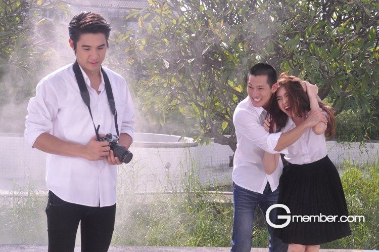 นิว -ไอซ์ ใน MV.ขออนุญาต...ห่วงใย โดม