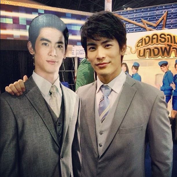 สน ส่งไพศาล @ Instagram Update