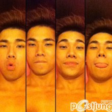 น้องแดนซ์เซอร์สุดหล่อ