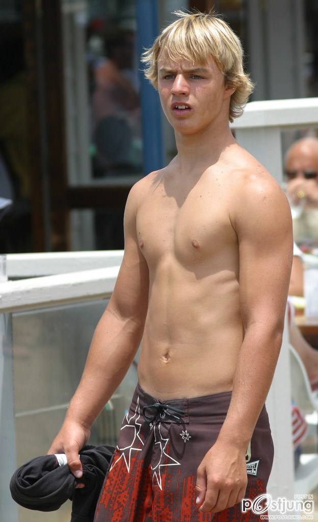 Summer Boys (Board Short)