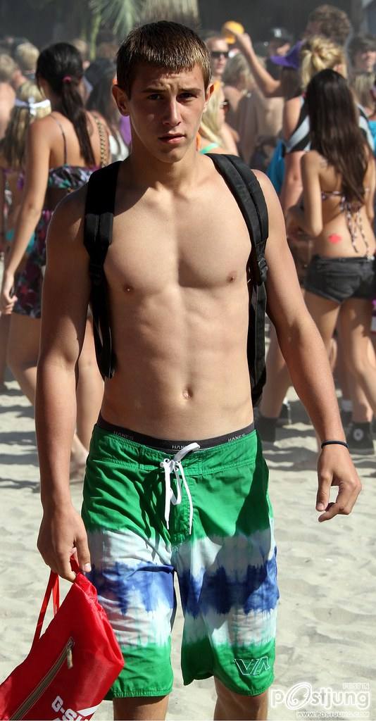 Summer Boys (Board Short)