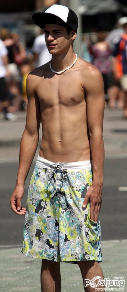 Summer Boys (Board Short)