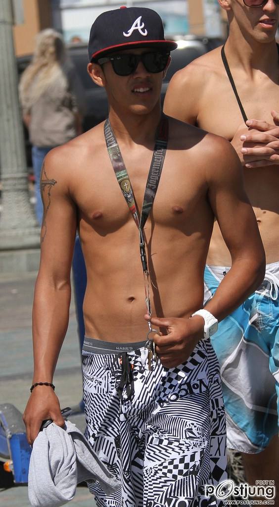 Summer Boys (Board Short)