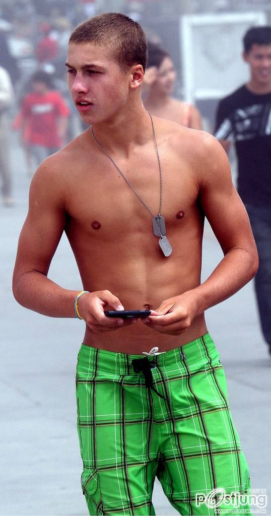 Summer Boys (Board Short)