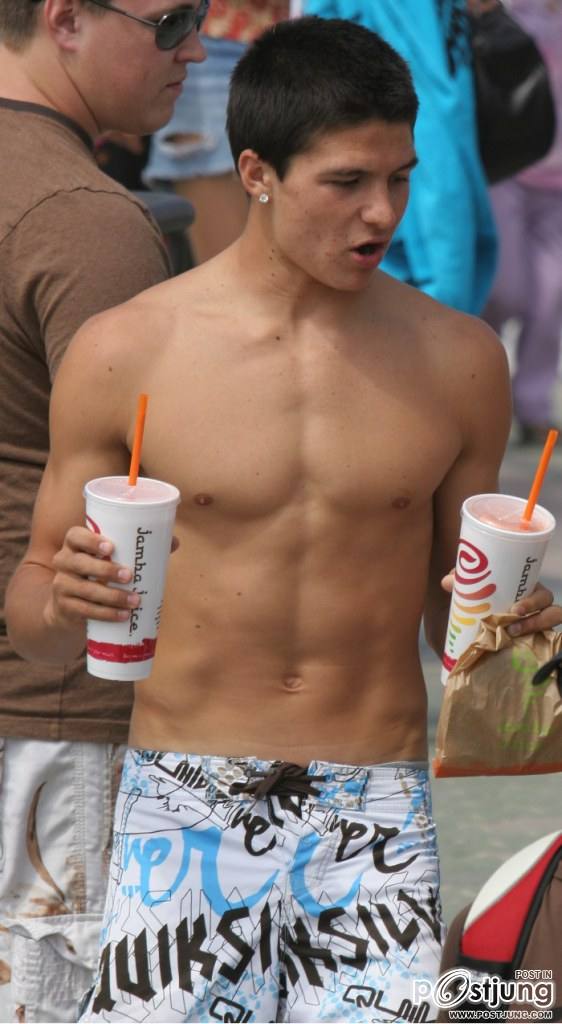 Summer Boys (Board Short)