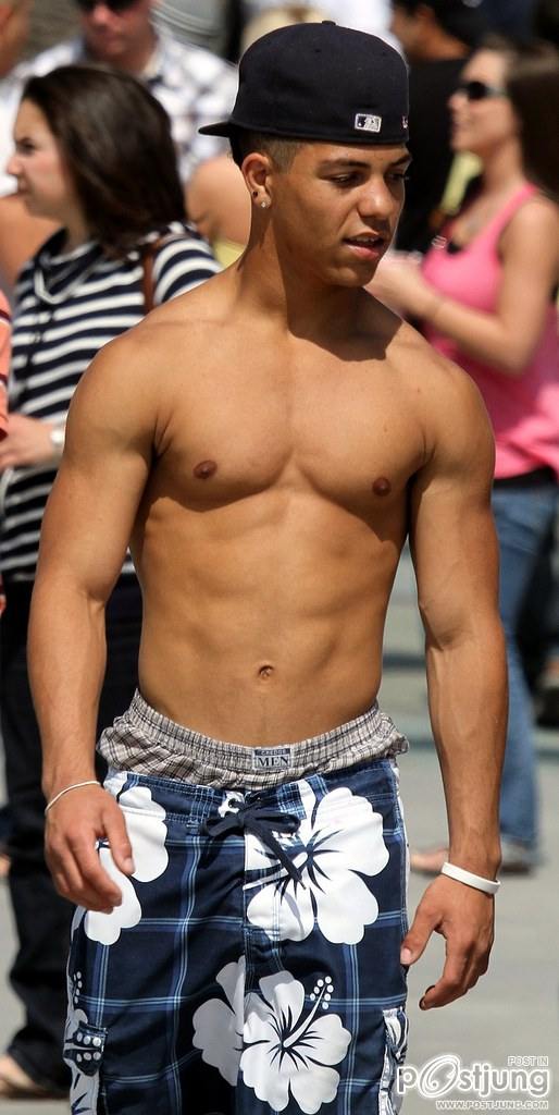 Summer Boys (Board Short)
