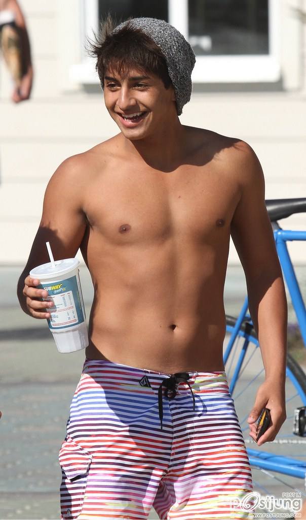 Summer Boys (Board Short)