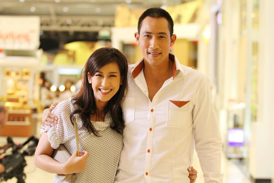 ''ตั๊ก-ป๊อก''เชิญแขกเกือบพันฉลองสมรสพระราชทาน22ธ.ค.นี้