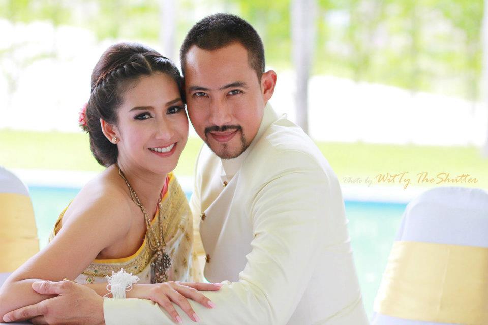 ''ตั๊ก-ป๊อก''เชิญแขกเกือบพันฉลองสมรสพระราชทาน22ธ.ค.นี้