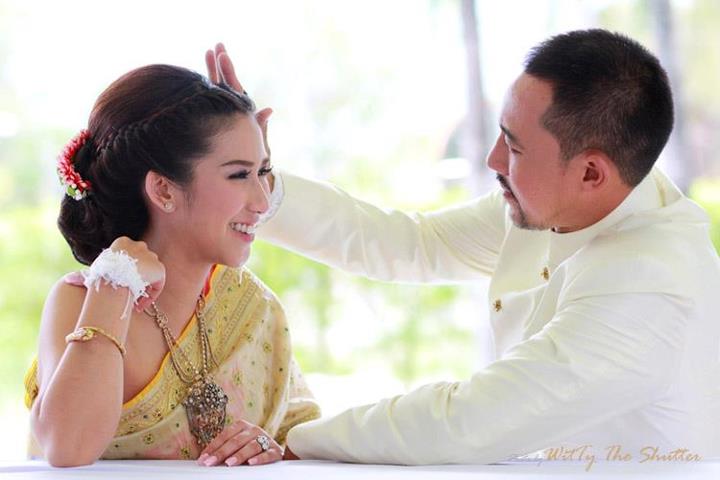 ''ตั๊ก-ป๊อก''เชิญแขกเกือบพันฉลองสมรสพระราชทาน22ธ.ค.นี้