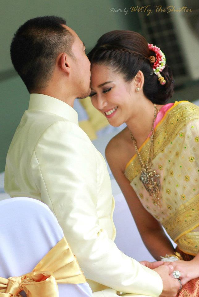 ''ตั๊ก-ป๊อก''เชิญแขกเกือบพันฉลองสมรสพระราชทาน22ธ.ค.นี้