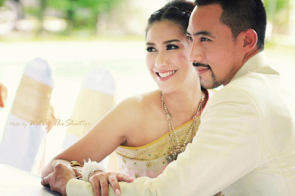 ''ตั๊ก-ป๊อก''เชิญแขกเกือบพันฉลองสมรสพระราชทาน22ธ.ค.นี้