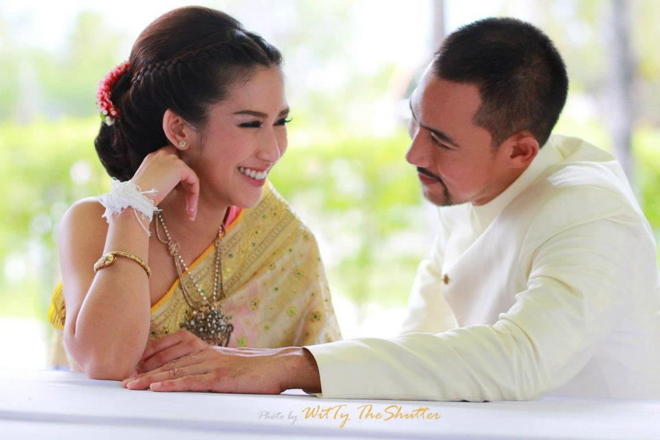 ''ตั๊ก-ป๊อก''เชิญแขกเกือบพันฉลองสมรสพระราชทาน22ธ.ค.นี้