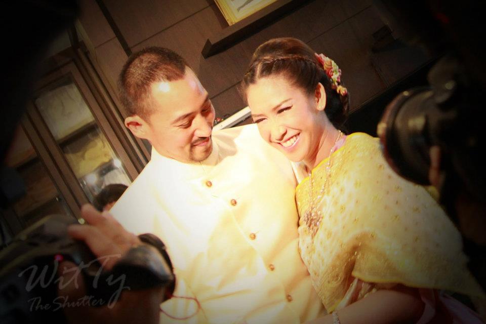 ''ตั๊ก-ป๊อก''เชิญแขกเกือบพันฉลองสมรสพระราชทาน22ธ.ค.นี้