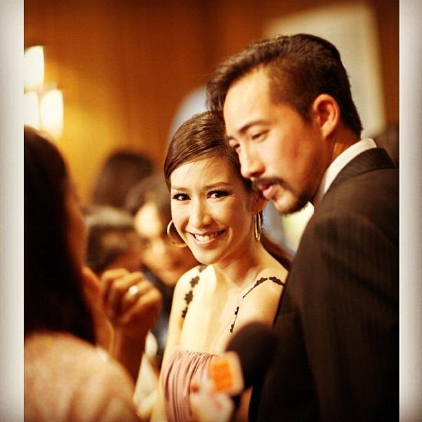 ''ตั๊ก-ป๊อก''เชิญแขกเกือบพันฉลองสมรสพระราชทาน22ธ.ค.นี้