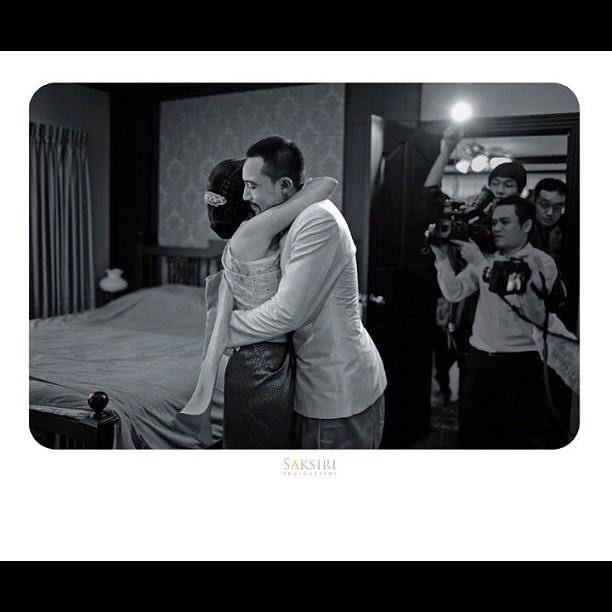 ''ตั๊ก-ป๊อก''เชิญแขกเกือบพันฉลองสมรสพระราชทาน22ธ.ค.นี้