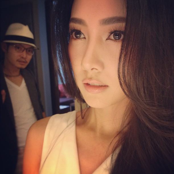 นุ่น วรนุช @ instagram Only