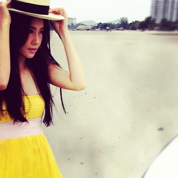 นุ่น วรนุช @ instagram Only